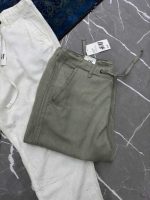 شلوار لینن H&M - Image 4