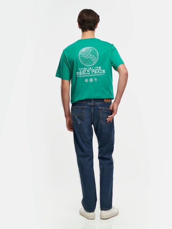 شلوار Levi's505 Regular Jeans - Image 4