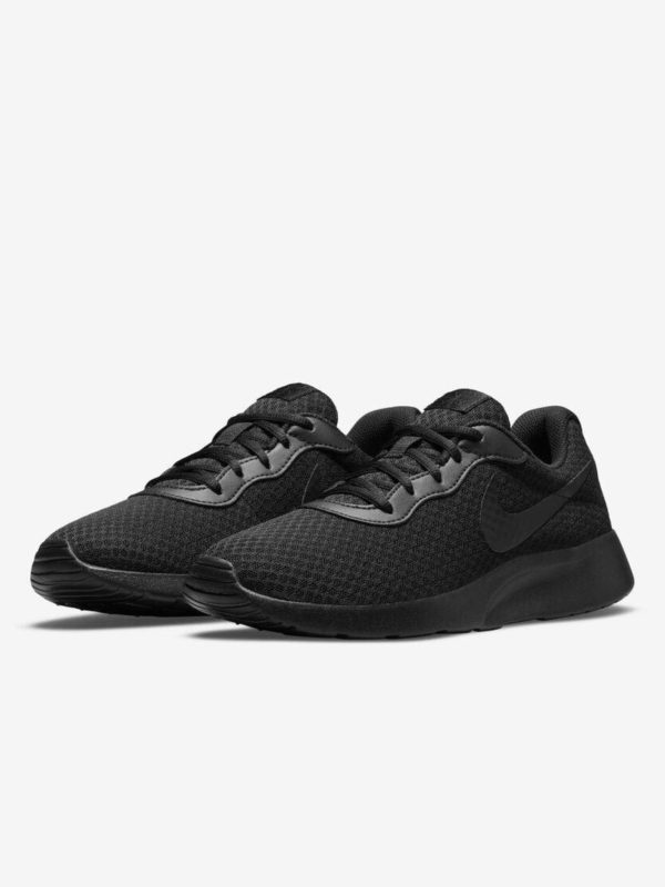 کتونی نایک مدل Nike Tanjun black - Image 4