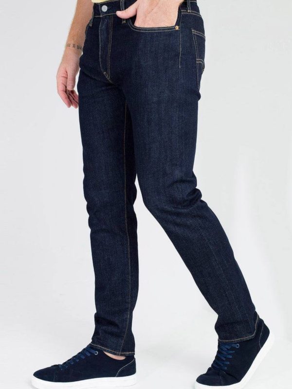 شلوار Levi's Cotton 502 Jeans - Image 3