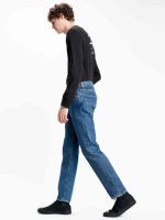 شلوار Levi’s 502 Regular Taper Jeans برند لیوایز - Image 2