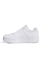 کتونی آدیداس مدل Hoops 3.0 Bold White - Image 5
