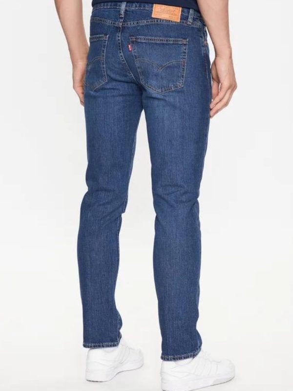 Jeans 511Blau Slim Fit شلوار - Image 2