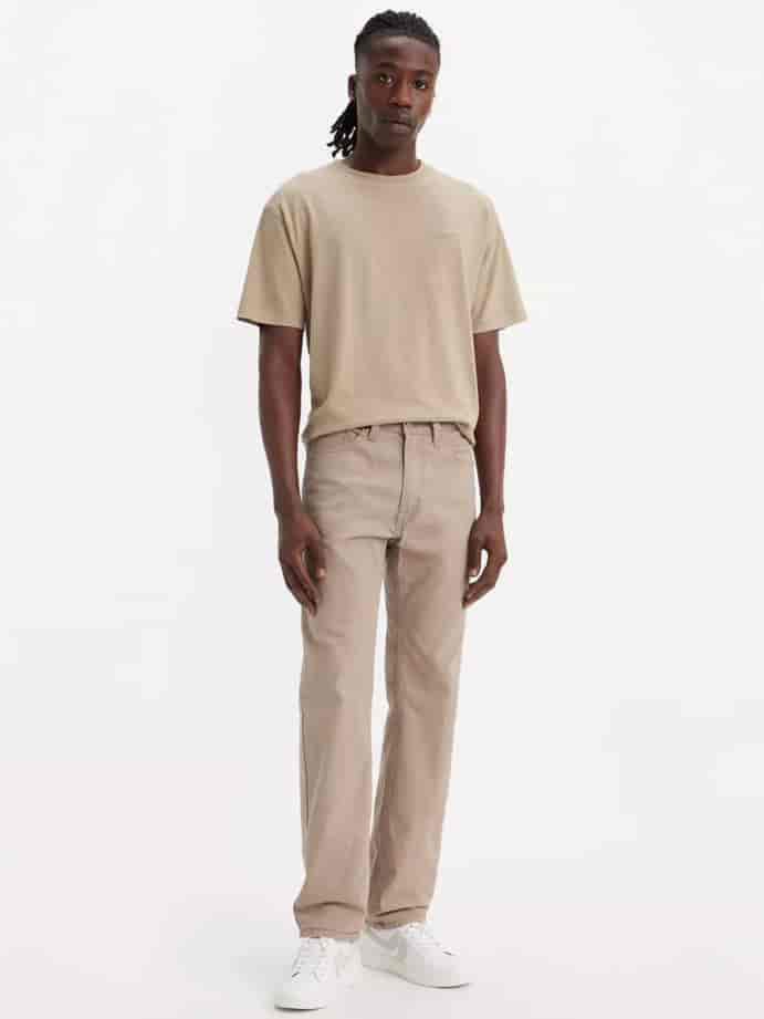 D8326992-42AD-403C-8FF3-DB22615B781B_converted 505 REGULAR FITJEANSشلوار از لیوایز - Image 1
