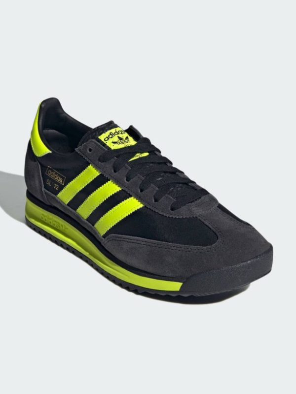 کتونی آدیداس مدل SL 72 RS - Image 4