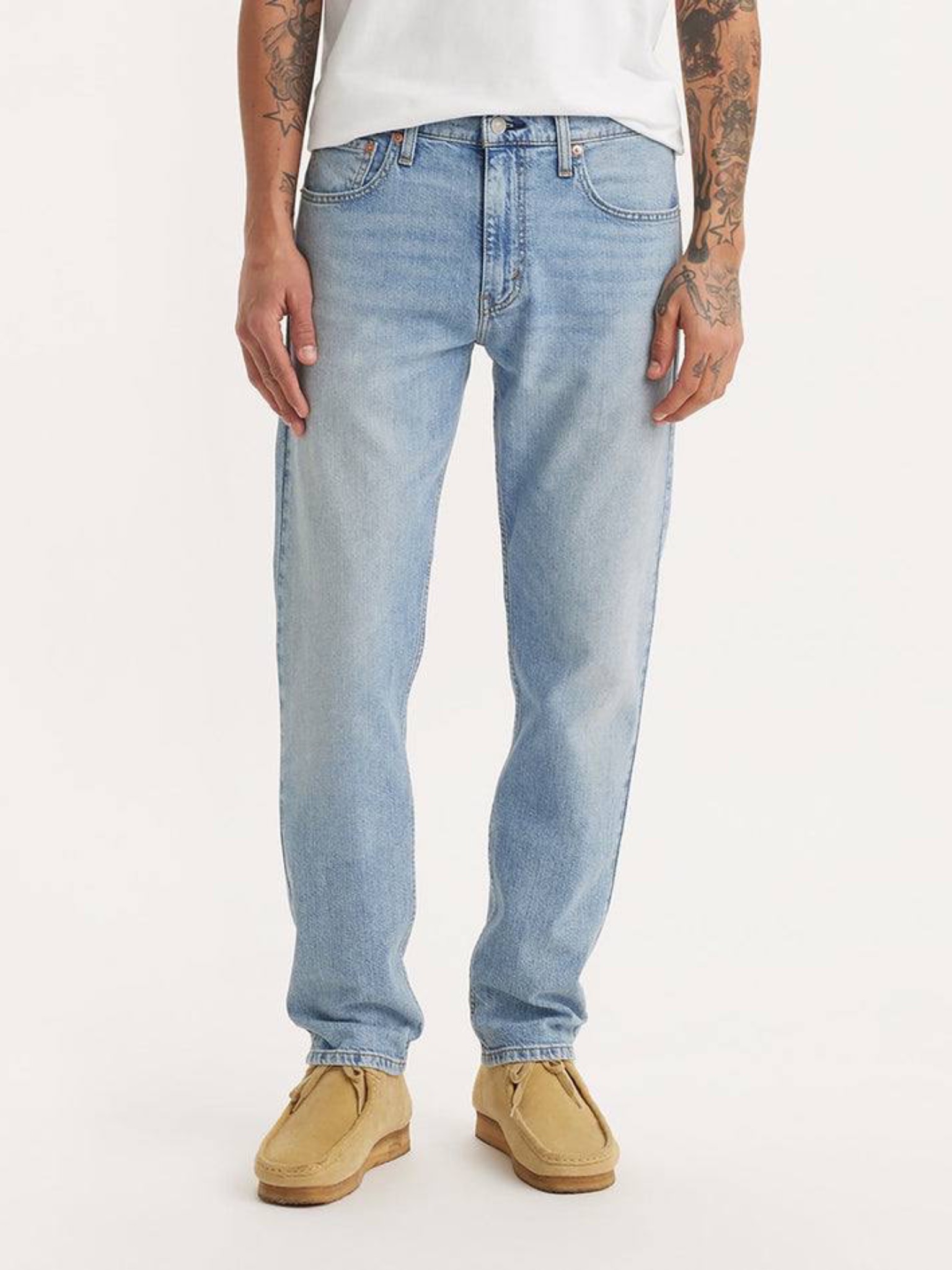 DAC6B686-C473-4818-9119-70D263E312B6_converted شلوار LEVIS 502 TAPER JEANS - Image 1