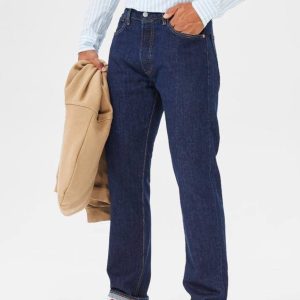 شلوار Levis 501 Black Jeans