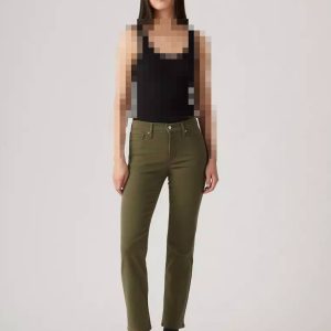 شلوار لوایز مدل 314 SHAPING STRAIGHT WOMEN'S JEANS