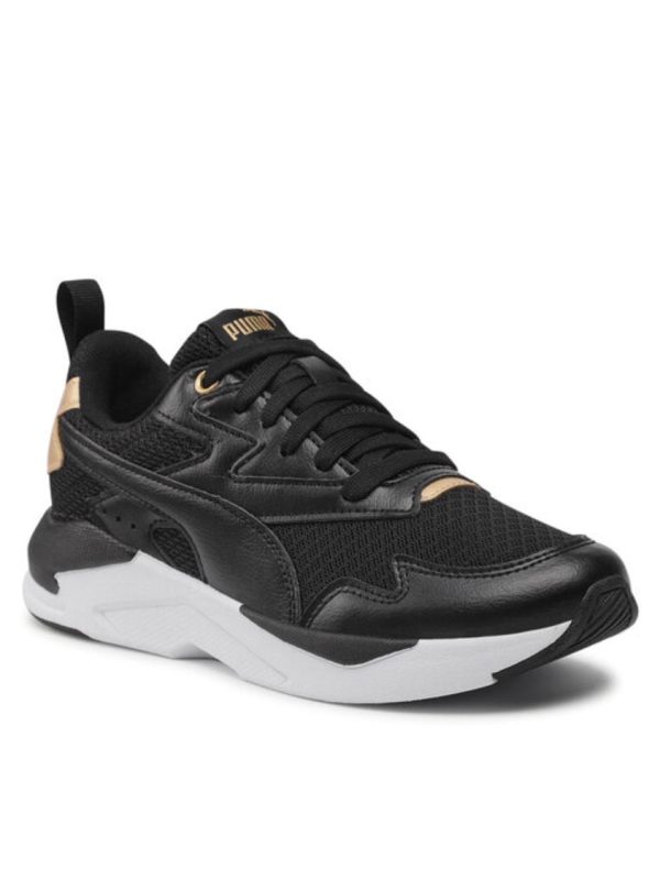 کتونی پوما مدل PUMA Patike x-ray lite wn’s metallic pop W - Image 2