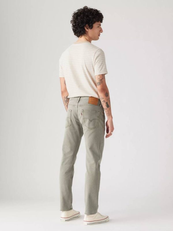 شلوار 502TAPER FIT JEANS - Image 3