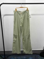 شلوار لینن کارگو MANGO - Image 2
