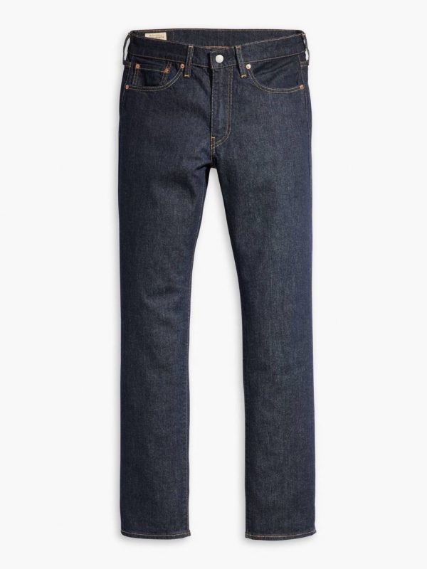 شلوار Levi's  514 STRAIGHT NAVY - Image 7