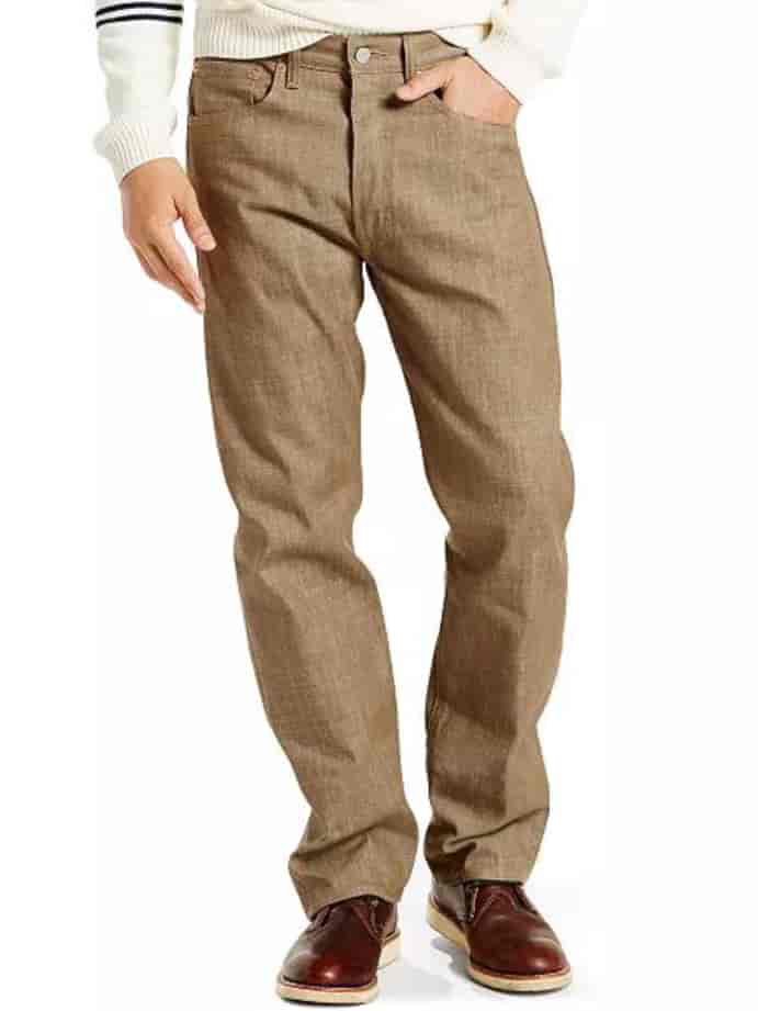 F88C17EE-746A-485E-B7A9-A67B927396DE_converted شلوار Shrink-to-Fit Jeans برند لیوایز - Image 1