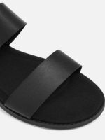صندل تیمبرلند Black Chicago Riverside Leather - Image 4