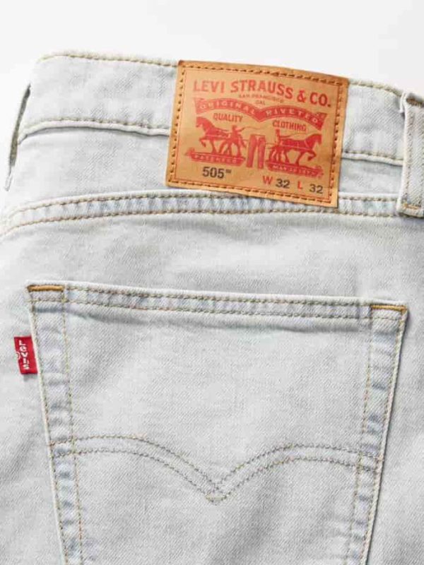 شلوار Levis505 REGULAR FITبرند لیوایز - Image 6
