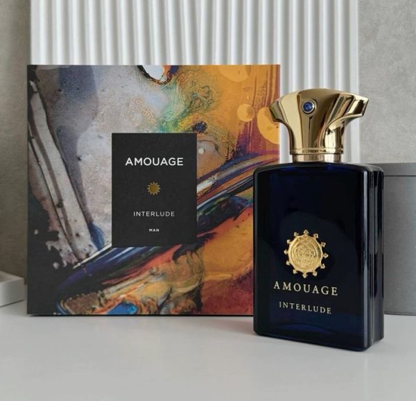 عطر آمواج انترلود | Amoauge interlude - Image 4