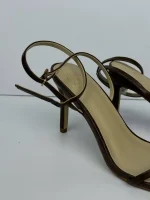 کفش مجلسی قهوه ای سوخته miss guided - Image 2
