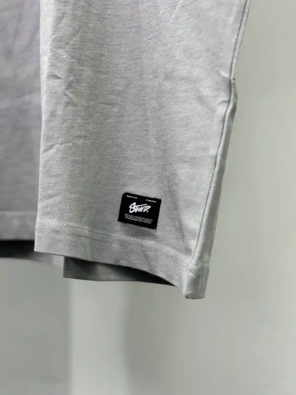 تیشرت pull and bear پاستیلی    - Image 3