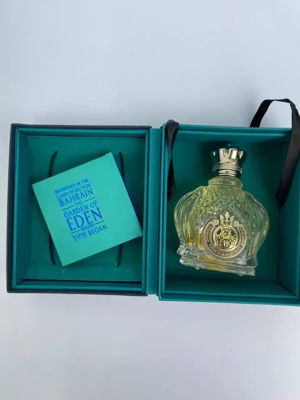 عطر شیخ اپیولنت کلاسیک 77 – Opulent Shaik Classic No.77 - Image 2