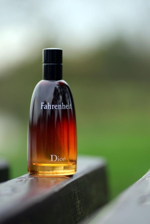 عطر دیور فارنهایت | Dior Fahrenheit - Image 3