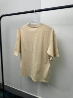 تیشرت zara کرمی نوشته بزرگ - Image 4