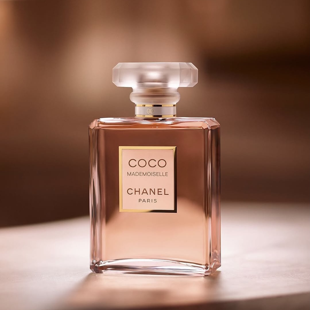 IMG_9043 عطر کوکو شنل مادمازل | Coco Chanel - Image 1