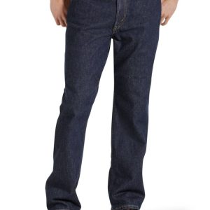 Levis Men's 505 Straight Fitشلوار