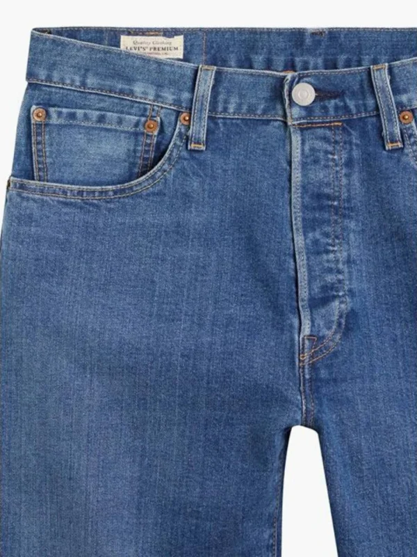 LEVIS501  MEN'S JEANS شلوار - Image 6