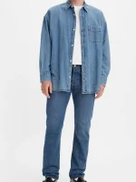 LEVIS501 MEN'S JEANS شلوار - Image 5