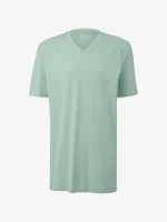 تیشرت سبز آبی اس الیور 740 - Image 4