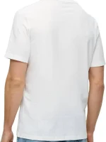 تیشرت سفید اس اولیور - Image 3