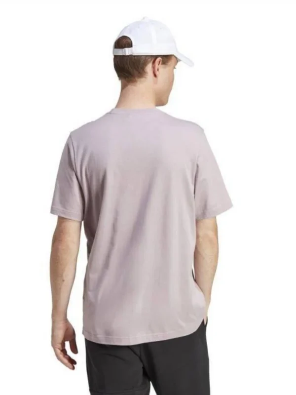 تیشرت یاسی آدیداس - Image 2