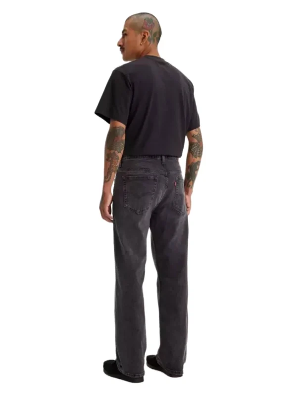 شلوار Levis LOOWE STRAIGHT - Image 2