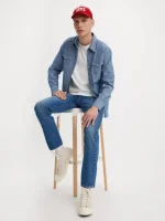 LEVIS 501 SLIM TAPER شلوار - Image 2