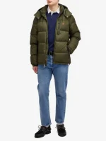 کاپشن مردانهPolo Ralph Lauren Men's El Cap Down - Image 3