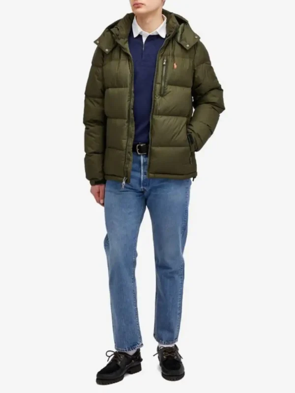 کاپشن مردانهPolo Ralph Lauren Men's El Cap Down - Image 3