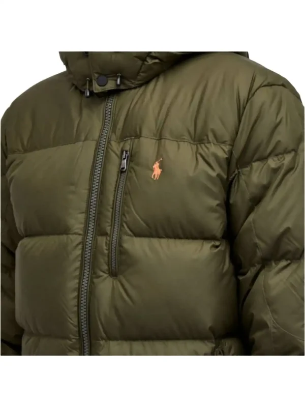 کاپشن مردانهPolo Ralph Lauren Men's El Cap Down - Image 4