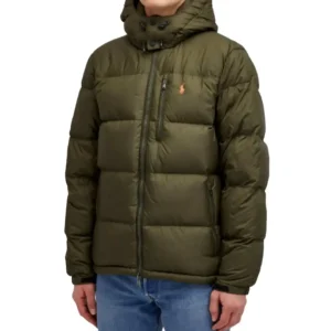 کاپشن مردانهPolo Ralph Lauren Men's El Cap Down