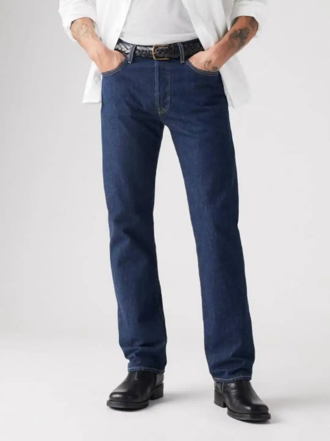 Picsart_25-04-04_20-44-02-823 LEVIS ORIGINAL JEANSشلوار - Image 1