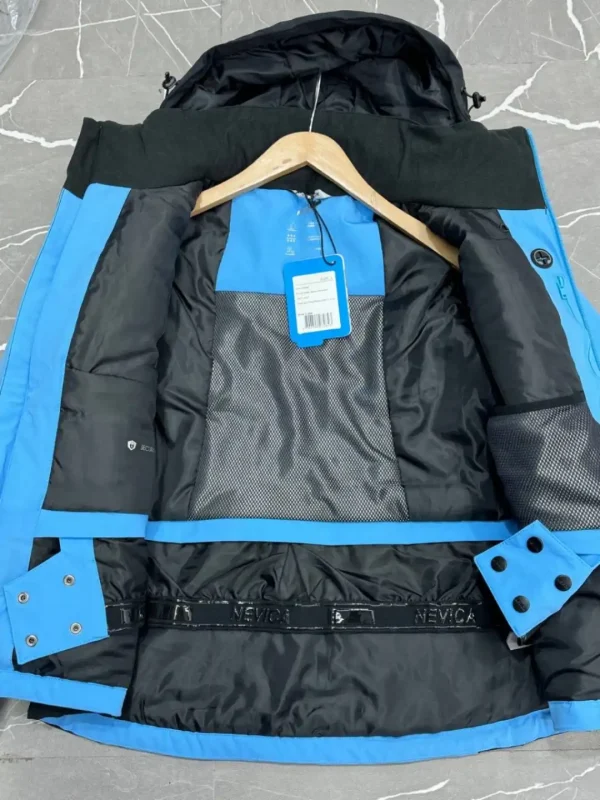 کاپشن اسکی nevica آبی - Image 9