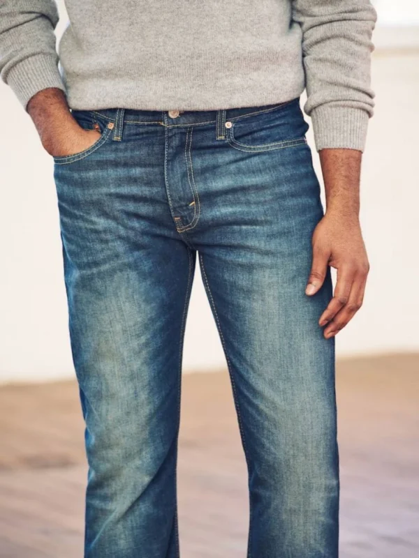 Levis 527 Slim Bootcut Jeansشلوار - Image 5