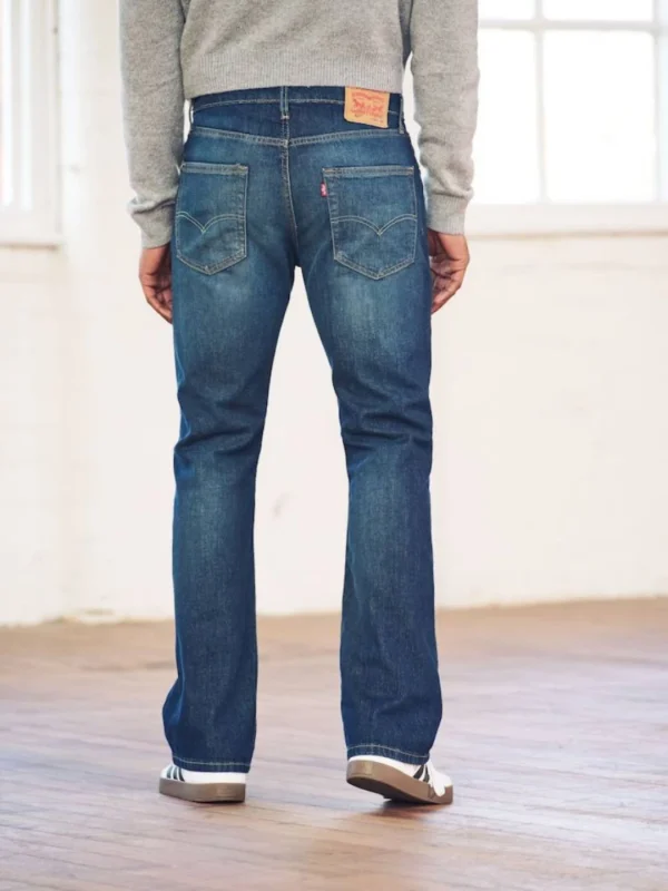 Levis 527 Slim Bootcut Jeansشلوار - Image 4