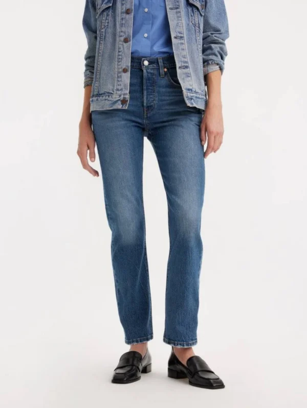 LEVIS  501 JEANS شلوار - Image 4