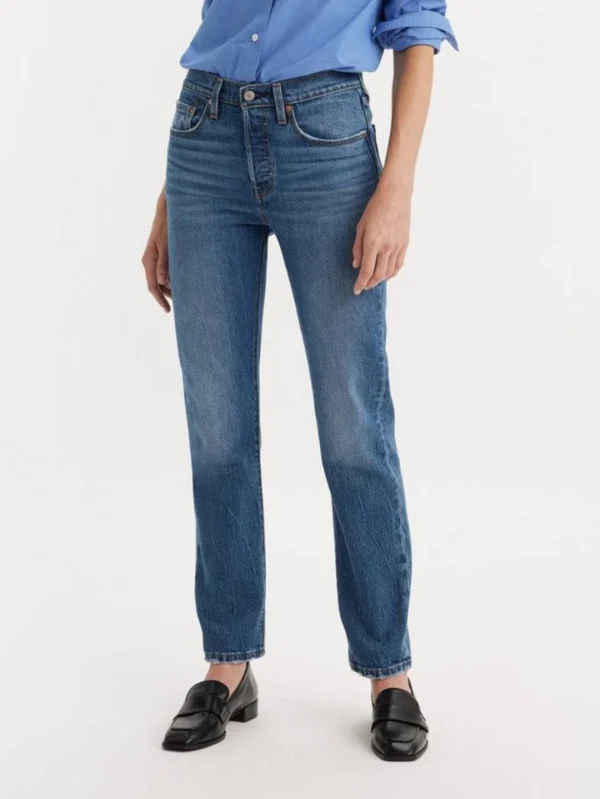 LEVIS  501 JEANS شلوار - Image 3