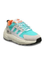 کتونی آدیداس مدلZX 22 BOOST Blue Casual - Image 2