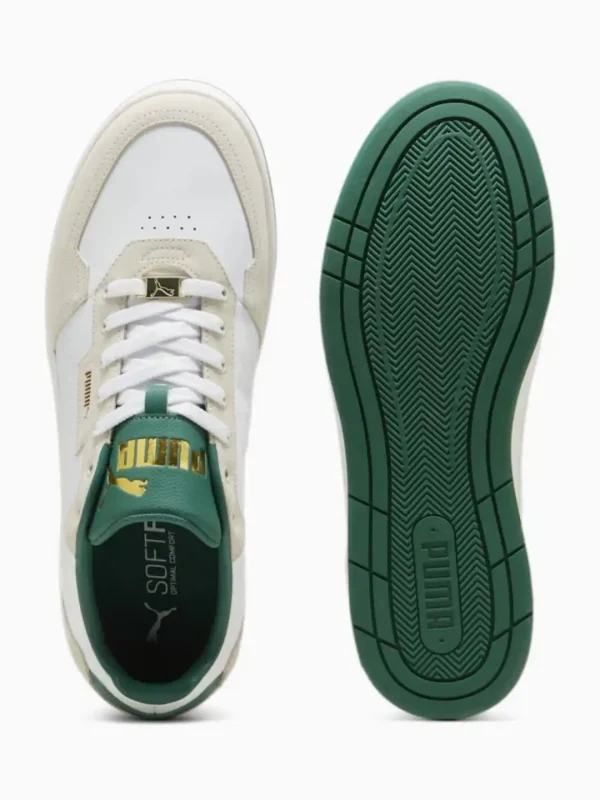 کتونی‌پوما مدلCourt Classic Lux SD Unisex - Image 3