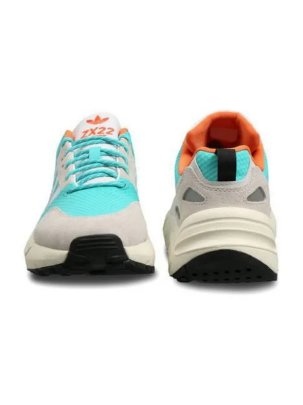 کتونی آدیداس مدلZX 22 BOOST Blue Casual - Image 3