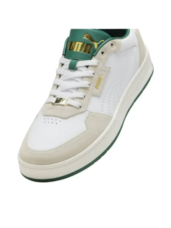 کتونی‌پوما مدلCourt Classic Lux SD Unisex - Image 5
