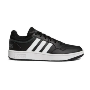 کتونی آدیداس مدلadidas Hoops 3.0 Low 'Core Black