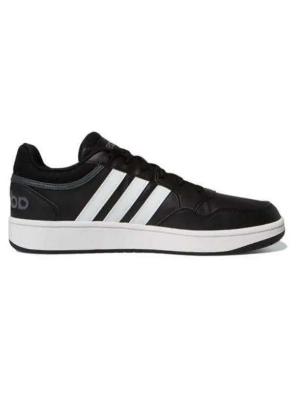 کتونی آدیداس مدلadidas Hoops 3.0 Low 'Core Black - Image 4